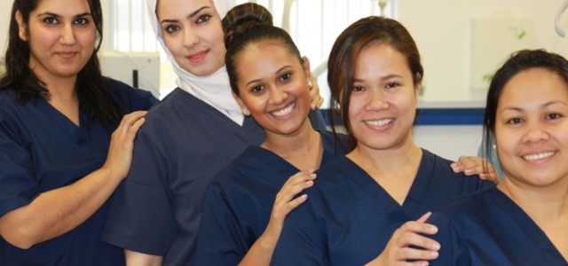 Be an Intra Oral Dental Assistant Level 1 & 2 in 46 Weeks!